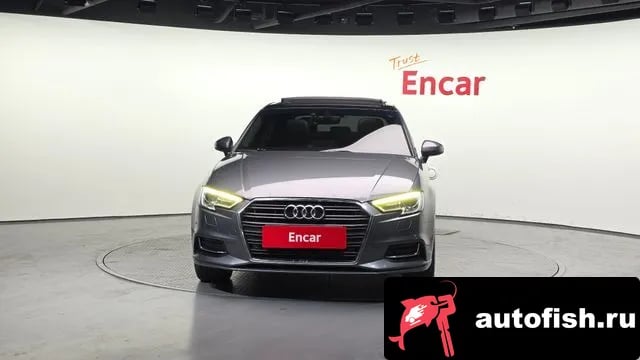 Audi A3 New A3 2019 года - вид 3