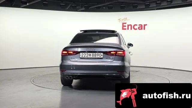 Audi A3 New A3 2019 года - вид 4