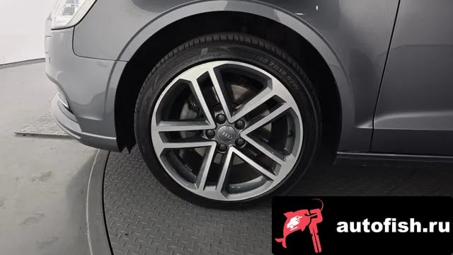 Audi A3 New A3 2019 года - вид 5