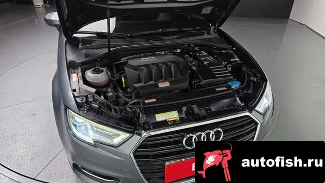 Audi A3 New A3 2019 года - вид 6