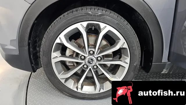 KG Mobility (Ssangyong) TIBOLI Tivoli Armor 2018 года - вид 5