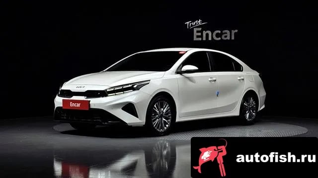 Kia K3 The New K3 2nd generation 2021 года - похожие автомобили
