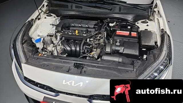 Kia K3 The New K3 2nd generation 2021 года - вид 6