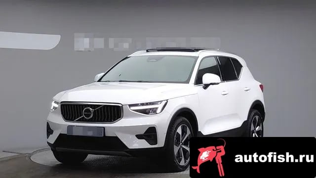 Volvo XC40 XC40 2022 года - автомобиль из Южной Кореи