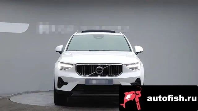 Volvo XC40 XC40 2022 года - вид 2