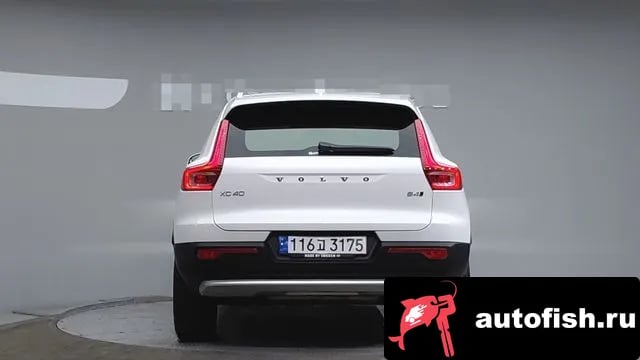 Volvo XC40 XC40 2022 года - вид 4