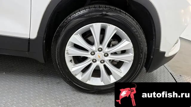 Chevrolet (GM Daewoo) Trax The New Trax 2019 года - вид 5