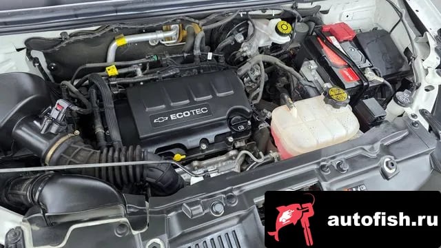 Chevrolet (GM Daewoo) Trax The New Trax 2019 года - вид 6