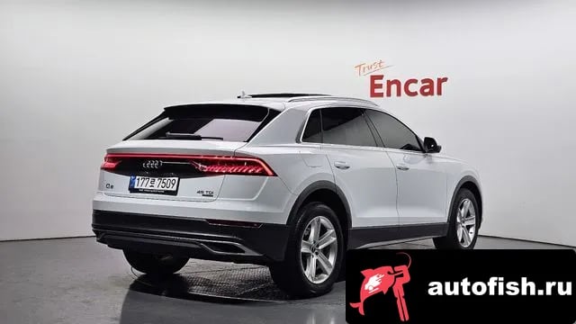 Audi Q8 Q8 (4M) 2023 года - вид 2
