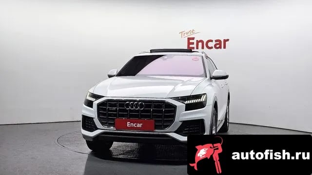 Audi Q8 Q8 (4M) 2023 года - вид 3