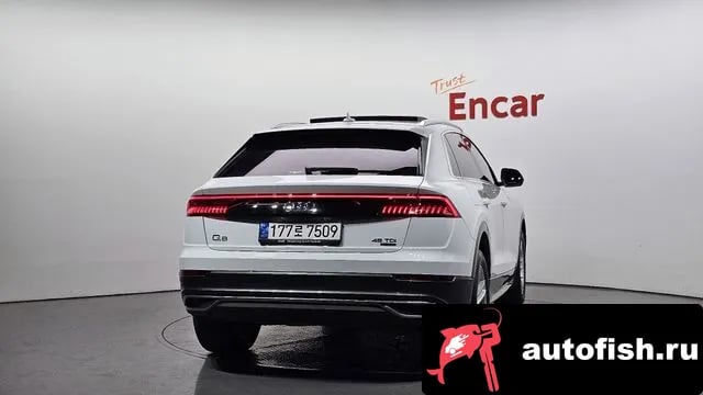 Audi Q8 Q8 (4M) 2023 года - вид 4
