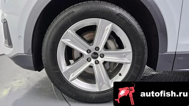 Audi Q8 Q8 (4M) 2023 года - вид 5