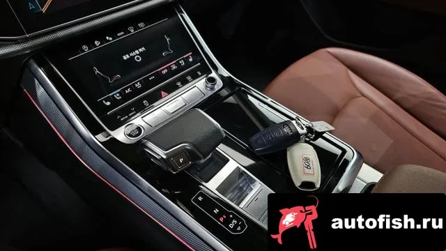 Audi Q8 Q8 (4M) 2023 года - похожие автомобили