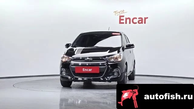 Chevrolet (GM Daewoo) Spark The Next Spark 2018 года - вид 2