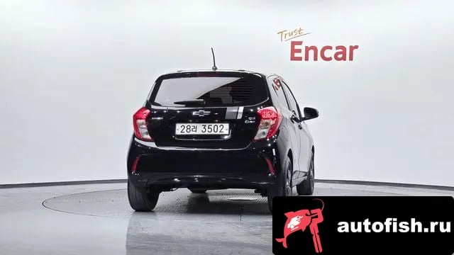 Chevrolet (GM Daewoo) Spark The Next Spark 2018 года - вид 3