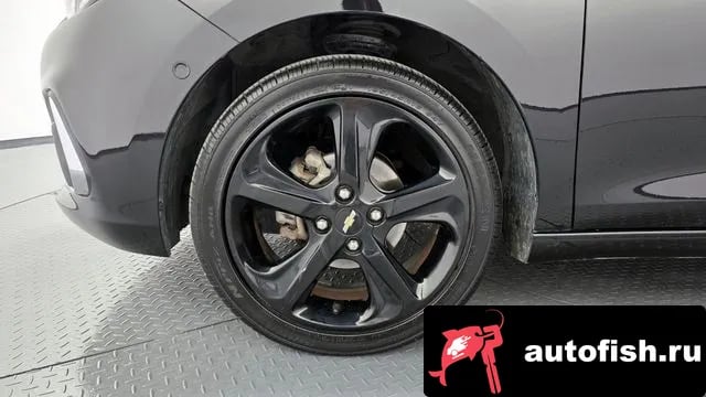 Chevrolet (GM Daewoo) Spark The Next Spark 2018 года - вид 4