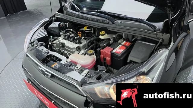 Chevrolet (GM Daewoo) Spark The Next Spark 2018 года - вид 5