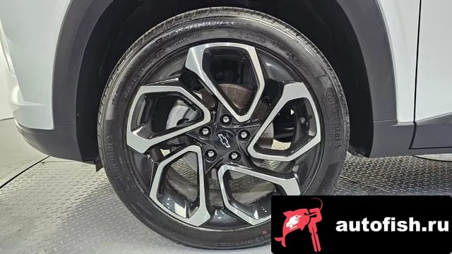 Chevrolet (GM Daewoo) Trax Trax Crossover 2025 года - вид 5