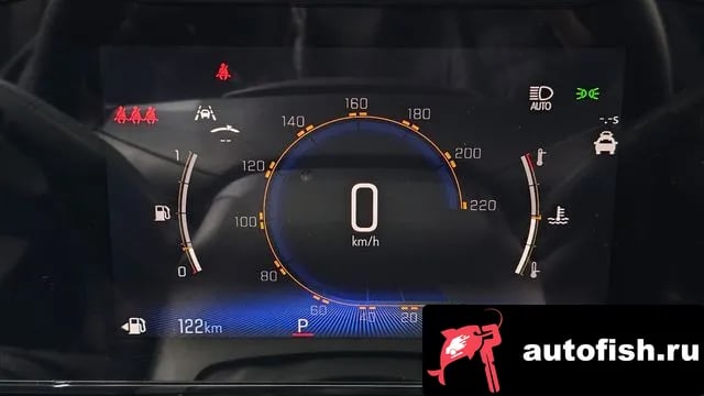 Chevrolet (GM Daewoo) Trax Trax Crossover 2025 года - похожие автомобили