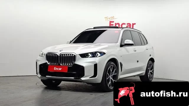 BMW X5 X5 (G05) 2024 года - автомобиль из Южной Кореи