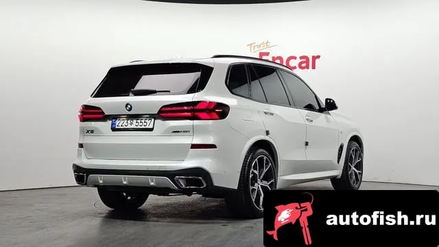 BMW X5 X5 (G05) 2024 года - вид 2