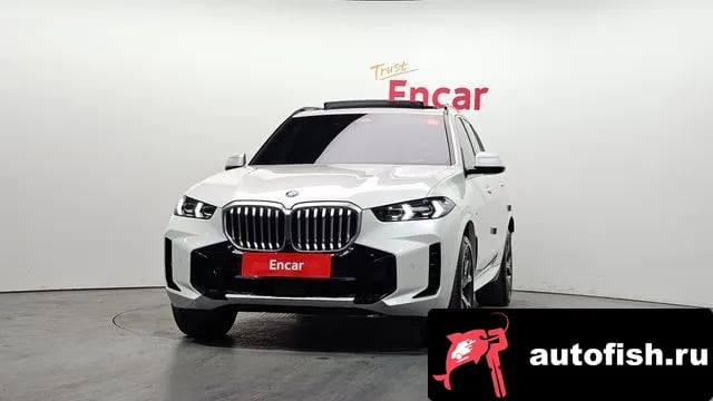 BMW X5 X5 (G05) 2024 года - вид 3