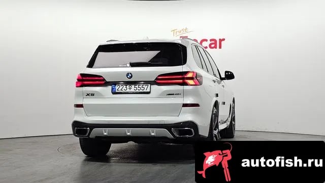 BMW X5 X5 (G05) 2024 года - вид 4
