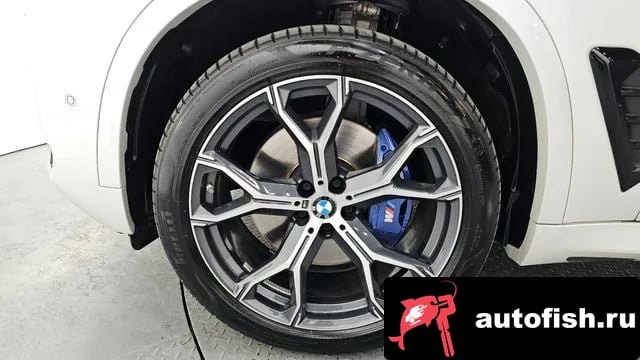 BMW X5 X5 (G05) 2024 года - вид 5