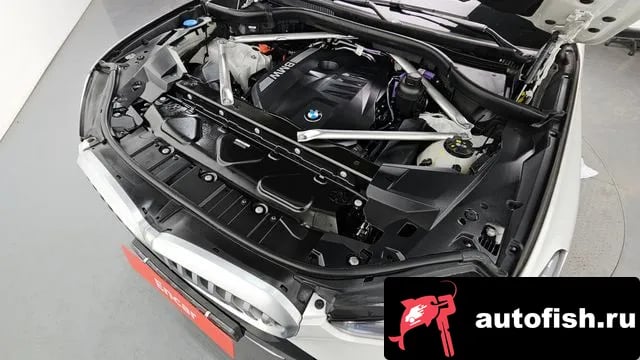 BMW X5 X5 (G05) 2024 года - вид 6