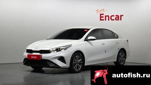 Kia K3 The New K3 2nd generation 2024 года - вид 1