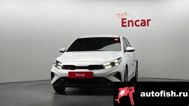 Kia K3 The New K3 2nd generation 2024 года - вид 3