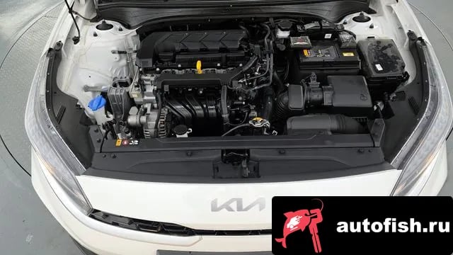 Kia K3 The New K3 2nd generation 2024 года - вид 6
