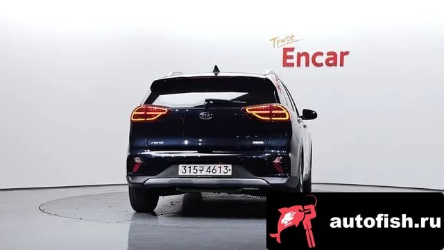 Kia Niro The New Niro 2020 года - вид 4