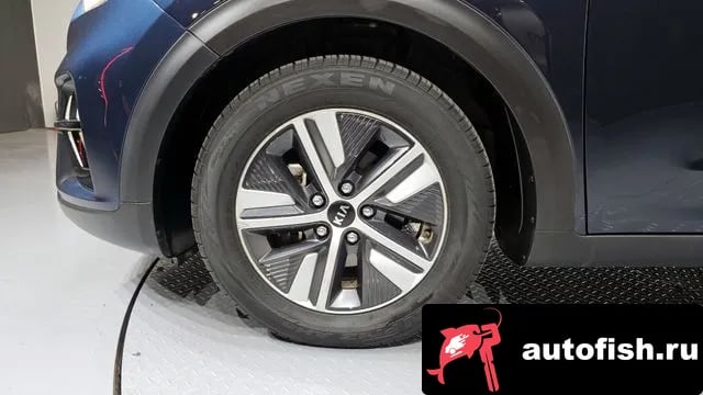 Kia Niro The New Niro 2020 года - вид 5