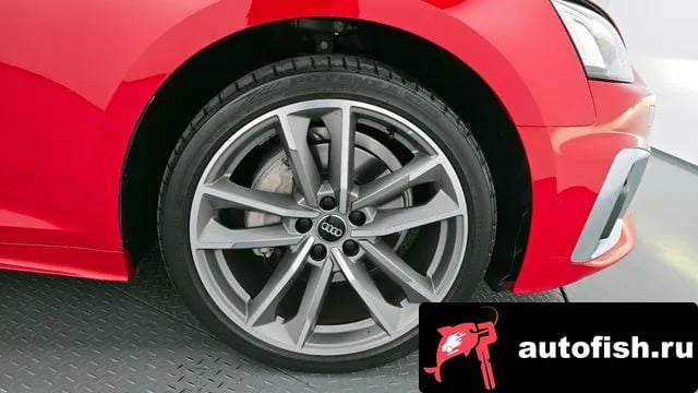 Audi A5 A5 (F5) 2020 года - вид 5