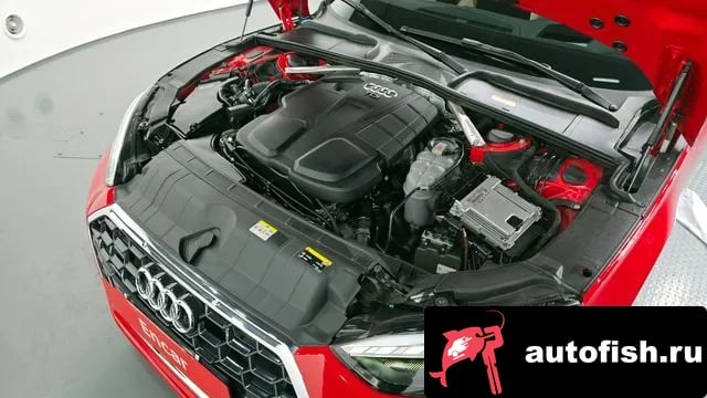 Audi A5 A5 (F5) 2020 года - вид 6