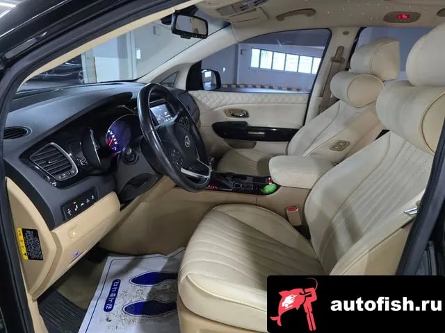 Kia Carnival The New Carnival 2020 года - вид 5