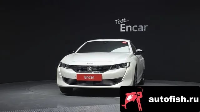 Peugeot 508 508 second Generation 2023 года - вид 3