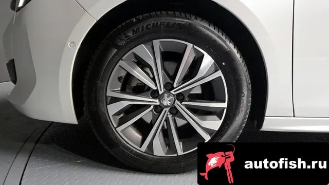 Peugeot 508 508 second Generation 2023 года - вид 5