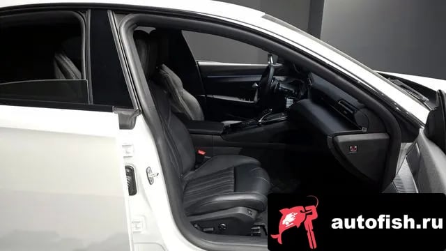 Peugeot 508 508 second Generation 2023 года - похожие автомобили