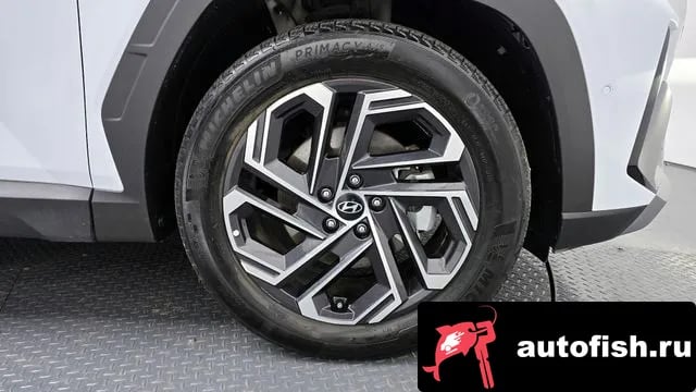 Hyundai Tucson The New Tucson Hybrid (NX4) 2024 года - вид 5