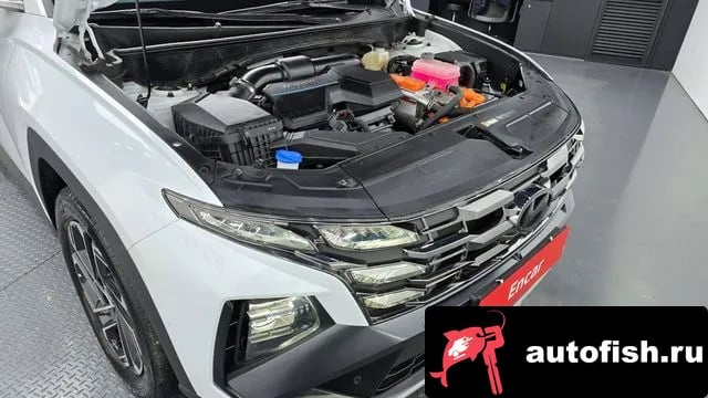 Hyundai Tucson The New Tucson Hybrid (NX4) 2024 года - вид 6