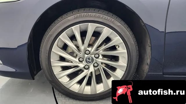 Lexus ES ES300h 7th generation 2021 года - вид 5