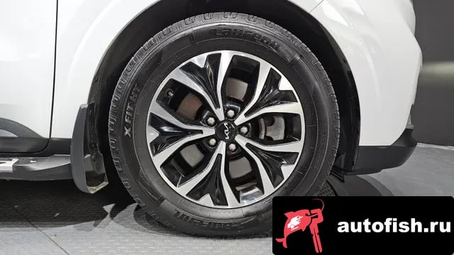 Kia Carnival Carnival 4th generation 2021 года - вид 5