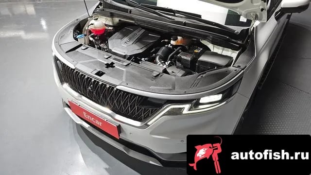 Kia Carnival Carnival 4th generation 2021 года - вид 6