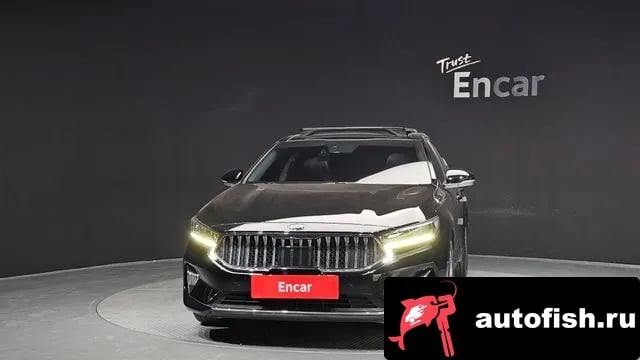 Kia K7 K7 Premier 2020 года - вид 3