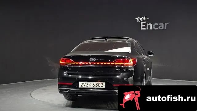 Kia K7 K7 Premier 2020 года - вид 4