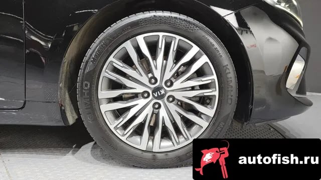 Kia K7 K7 Premier 2020 года - вид 5