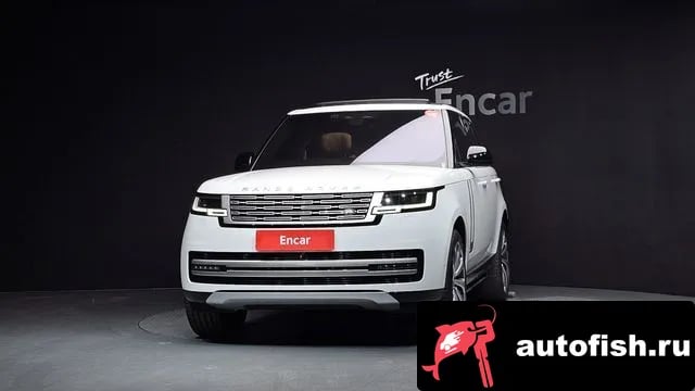 Land Rover Range Rover Range Rover 5th Generation 2023 года - вид 3