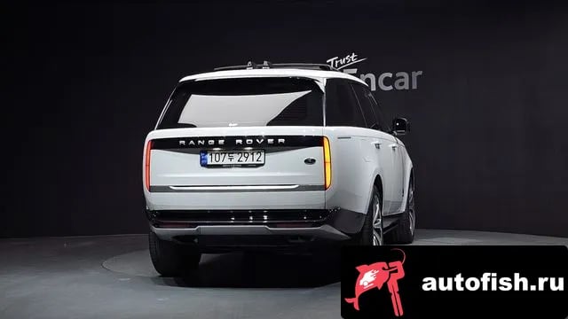 Land Rover Range Rover Range Rover 5th Generation 2023 года - похожие автомобили